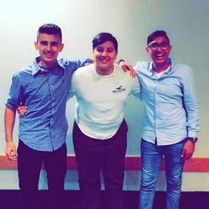 Meet your Posher, Ahmed